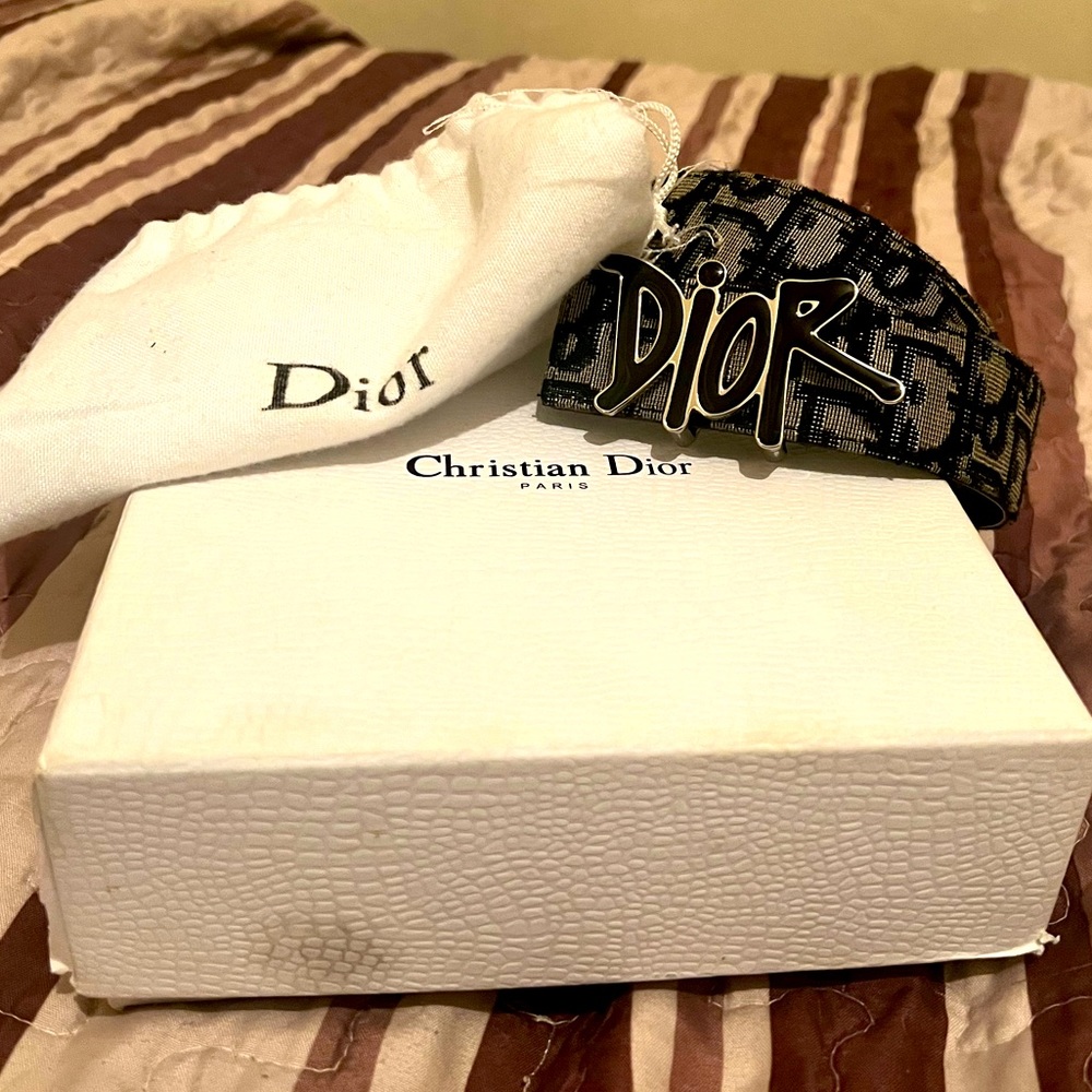 Christian Dior Belt